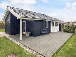 8 Person Holiday Home in Bogense