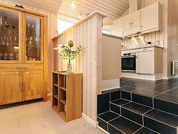 8 Person Holiday Home in Bogense
