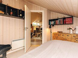 8 Person Holiday Home in Bogense