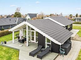 8 Person Holiday Home in Bogense