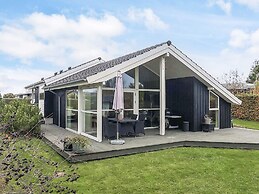 8 Person Holiday Home in Bogense