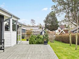 8 Person Holiday Home in Bogense