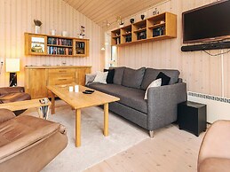 8 Person Holiday Home in Bogense