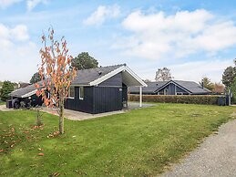 8 Person Holiday Home in Bogense