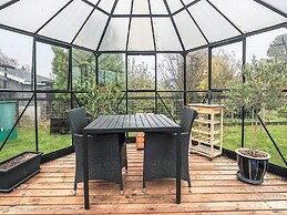 8 Person Holiday Home in Bogense
