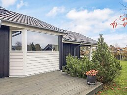 8 Person Holiday Home in Bogense