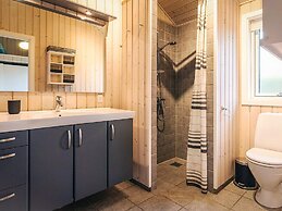 8 Person Holiday Home in Bogense