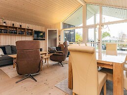 8 Person Holiday Home in Bogense