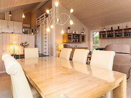 8 Person Holiday Home in Bogense