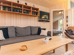 8 Person Holiday Home in Bogense