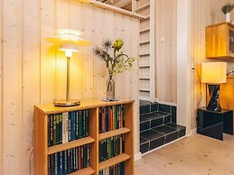 8 Person Holiday Home in Bogense