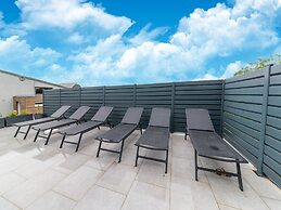 Farmstay With Indoor Swimming Pool