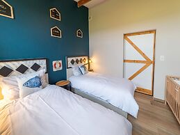 Farmstay With Indoor Swimming Pool