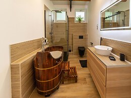Farmstay With Indoor Swimming Pool