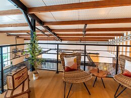 Farmstay With Indoor Swimming Pool