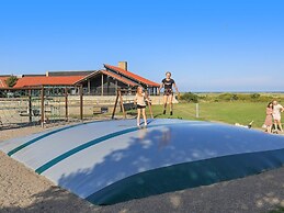 6 Person Holiday Home on a Holiday Park in Saeby