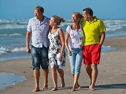 8 Person Holiday Home on a Holiday Park in Lokken