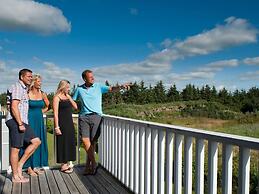 8 Person Holiday Home on a Holiday Park in Lokken