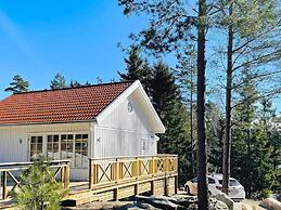 4 Person Holiday Home in Uddevalla-by Traum