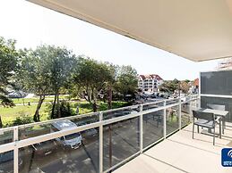 Parkhouse B201 Cosy Apartment in De Haan
