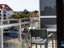 Parkhouse B201 Cosy Apartment in De Haan