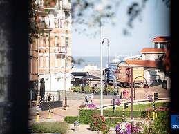 Parkhouse B201 Cosy Apartment in De Haan