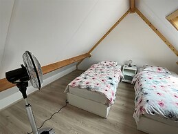 Charming Polder House With Garden