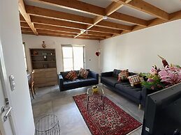 Charming Polder House With Garden