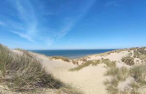 Charming Polder House With Garden