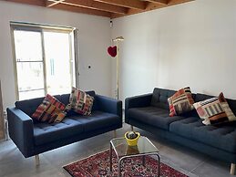 Charming Polder House With Garden