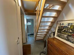 Charming Polder House With Garden