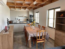 Charming Polder House With Garden