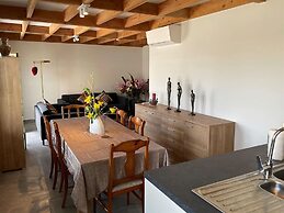 Charming Polder House With Garden