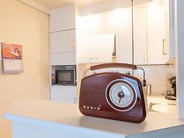 Spacious Apartment on 4th Floor