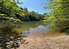 Cozy Holiday Home With Balcony