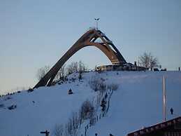 Cozy Holiday Home With Balcony