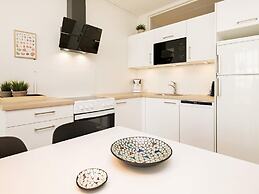 6 Person Holiday Home on a Holiday Park in Blokhus