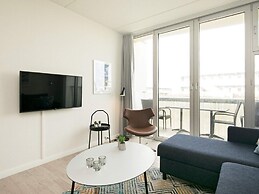 6 Person Holiday Home on a Holiday Park in Blokhus