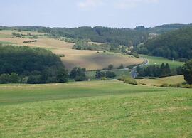 Romantic Hideaway in Hellenthal