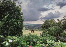 Romantic Hideaway in Hellenthal