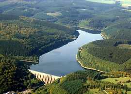 Romantic Hideaway in Hellenthal