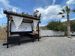 Two Houses With Shared Pool Chillout and see Views