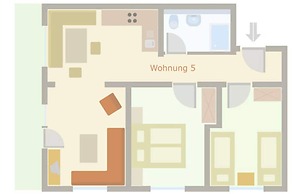 Alpenrosle Comfortable Holiday Residence