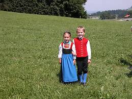 Alpenrosle Comfortable Holiday Residence