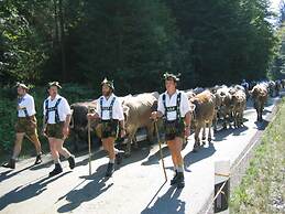 Alpenrosle Comfortable Holiday Residence