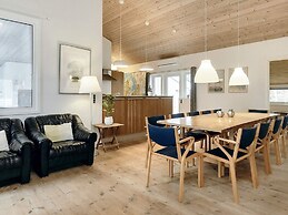 12 Person Holiday Home in Rodby