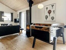 12 Person Holiday Home in Rodby