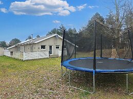 12 Person Holiday Home in Rodby