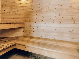 12 Person Holiday Home in Rodby