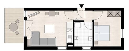 Beach Hair Friesian Residence